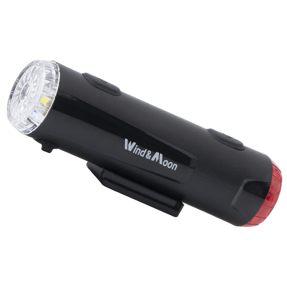 Rechargeable Bike Safety Light for Night Riding